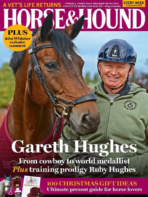 Title details for Horse & Hound by Future Publishing Ltd - Available